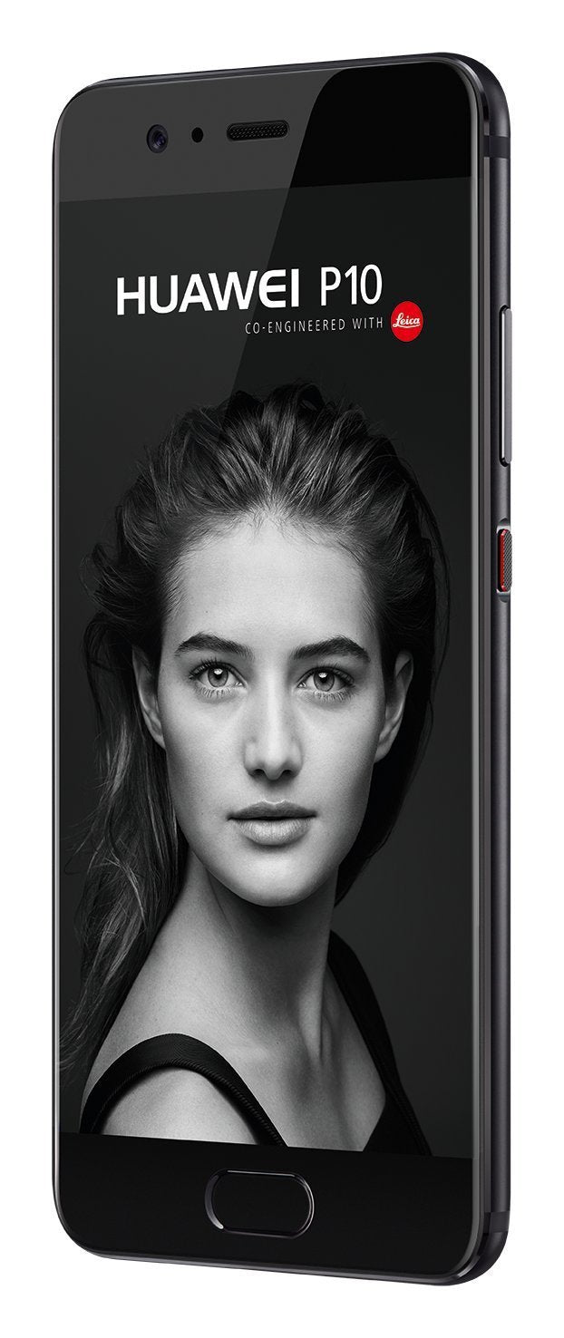 Huawei P10 Smartphone, Mono SIM, 4G, 64 GB, Oro