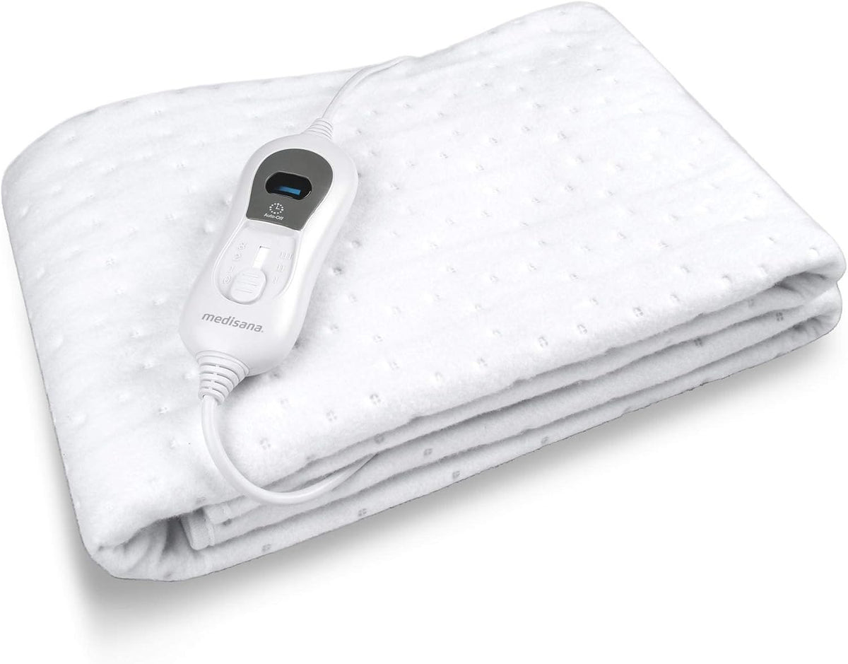 medisana HU 665 coperta riscaldante elettrica, coprimaterasso termica