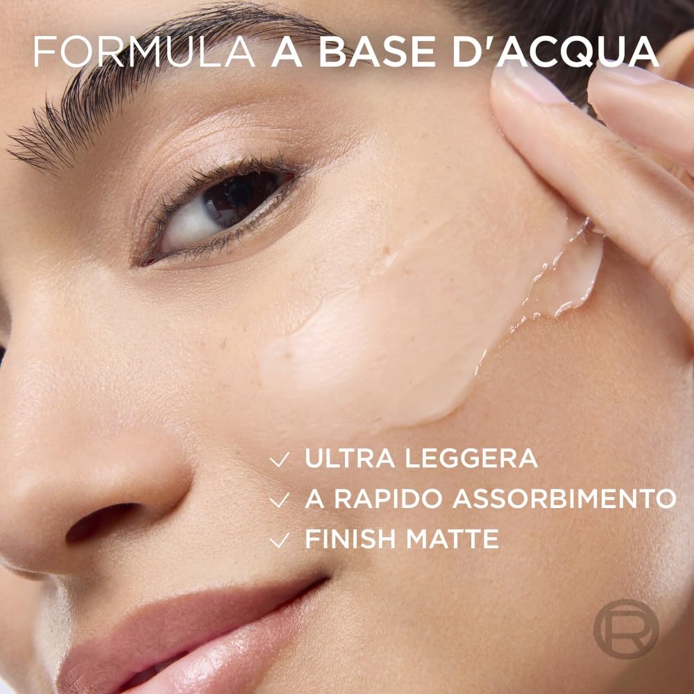 L'Oréal Paris Contorno Occhi Revitalift Filler, Azione Antirughe Rivolumizzante con Acido Ialuronico Concentrato, 15 ml