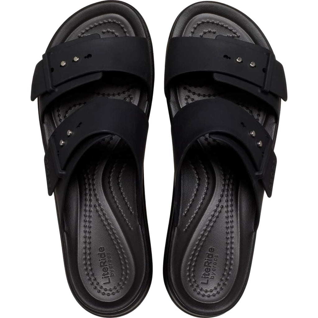 Crocs Brooklyn Buckle Women's Sandal