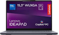 Lenovo IdeaPad Slim 3 Notebook 15" IPS, Intel Core 5 320, RAM 16GB, 512GB SSD, Windows 11 Home, WiFi 6, Laptop per Casa, Ufficio, Studio, Multitasking, Uso Quotidiano - Caricatore non incluso