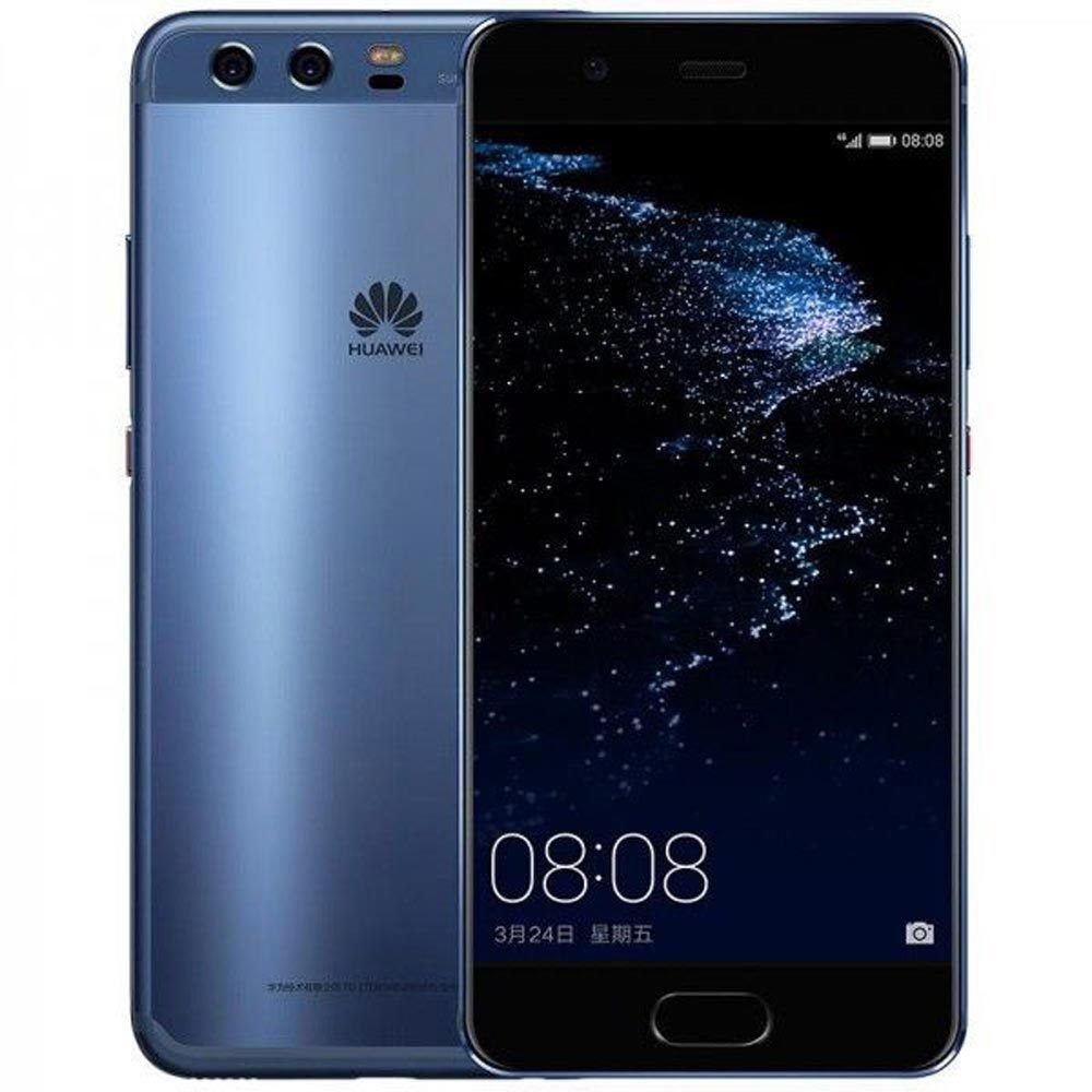 Huawei P10 Smartphone, Mono SIM, 4G, 64 GB, Oro