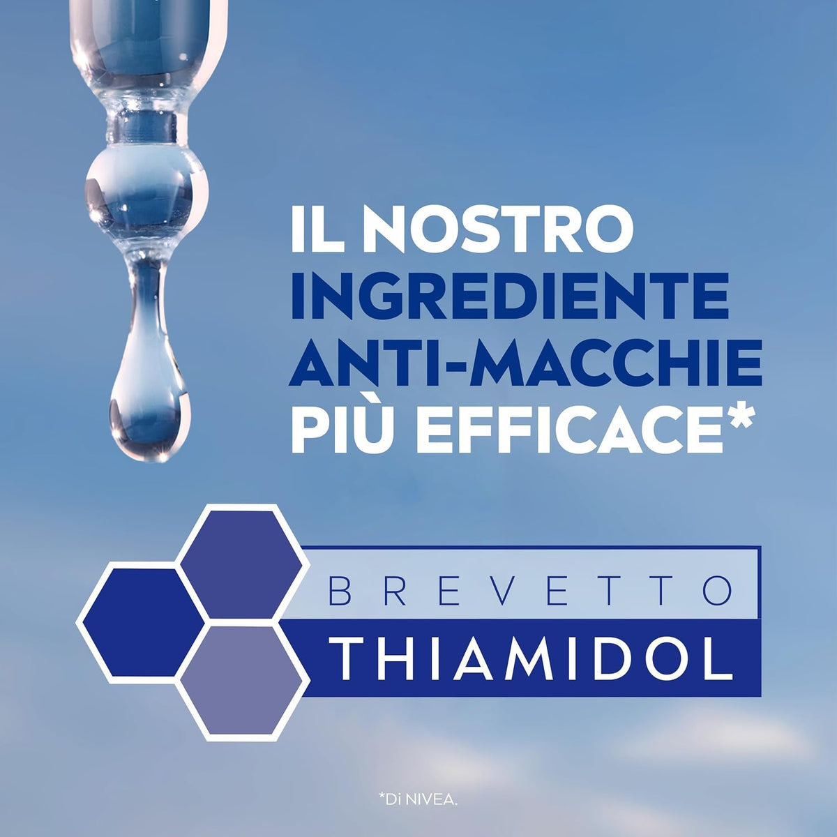 NIVEA Luminous630 Fluido Viso Anti-Macchie UV, SPF 50, 40 ml