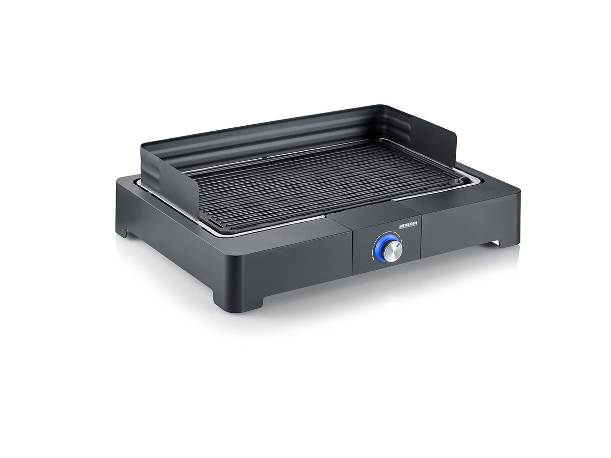 SEVERIN Barbecue Elettrico da Tavolo 2200W - PG 8565