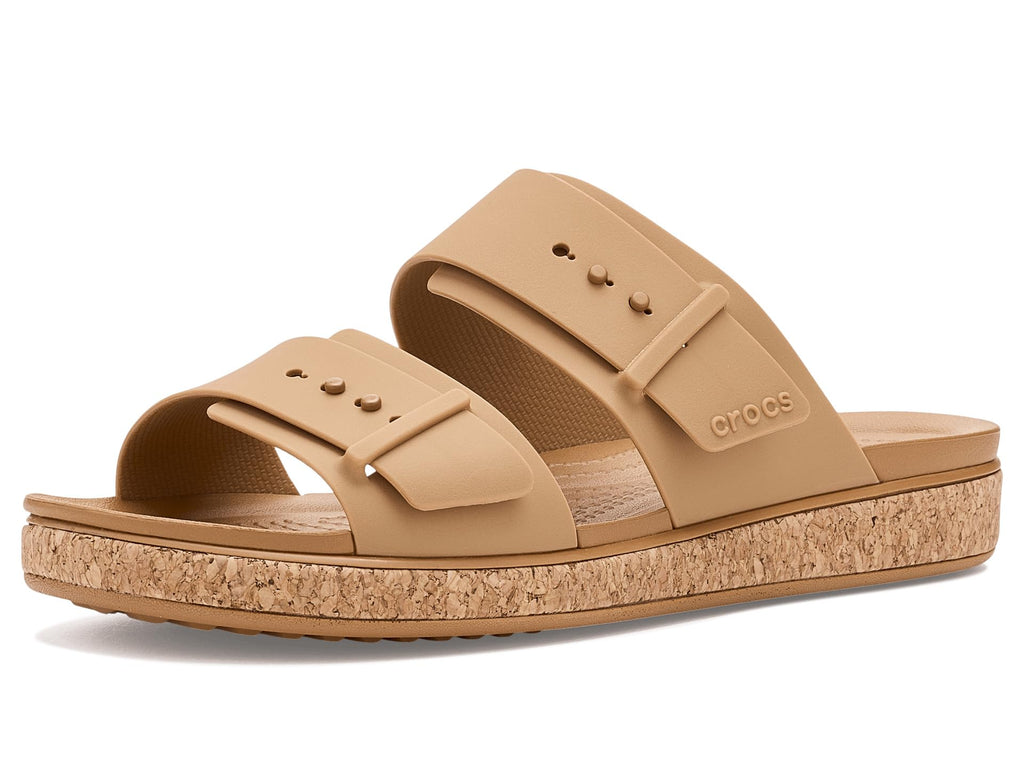 Crocs Brooklyn Buckle Women's Sandal