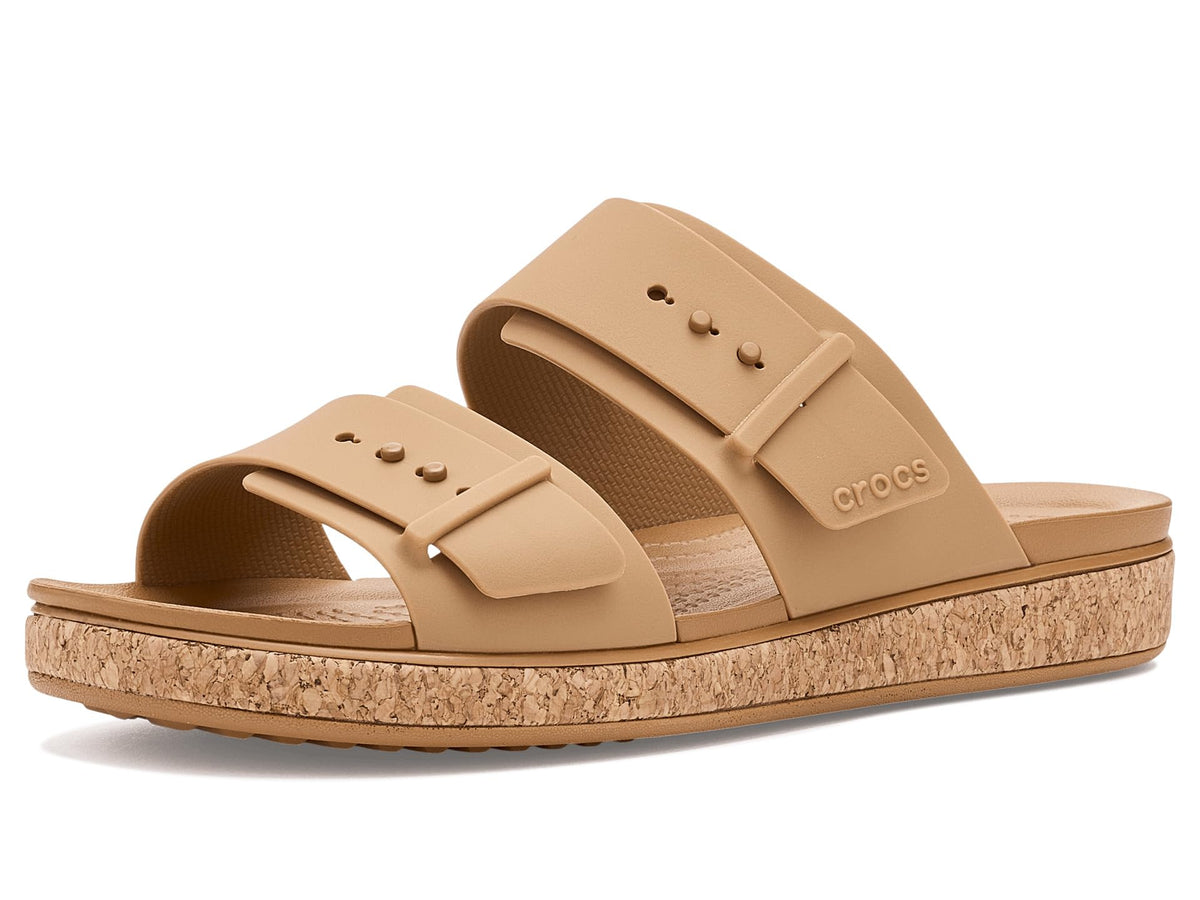 Crocs Brooklyn Buckle Women's Sandal