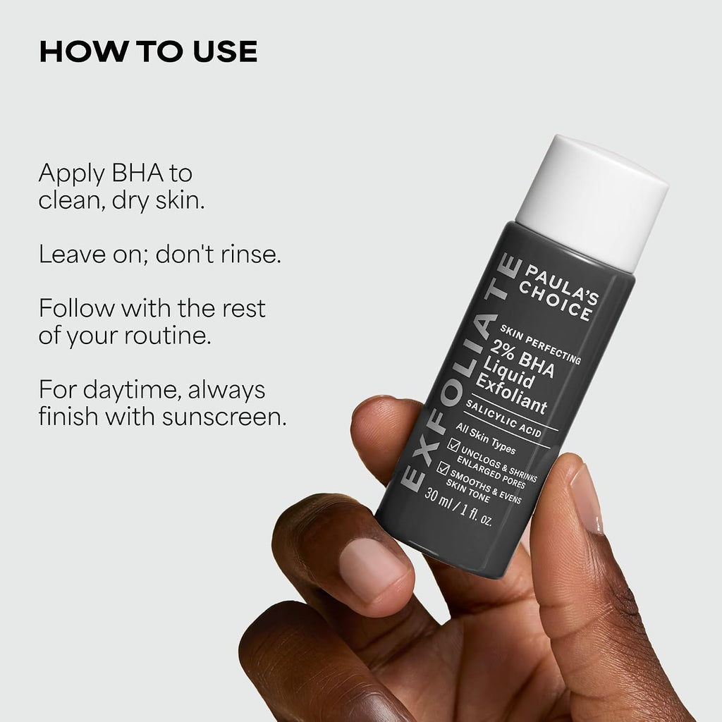 Paula's Choice SKIN PERFECTING 2% BHA Esfoliante Liquido
