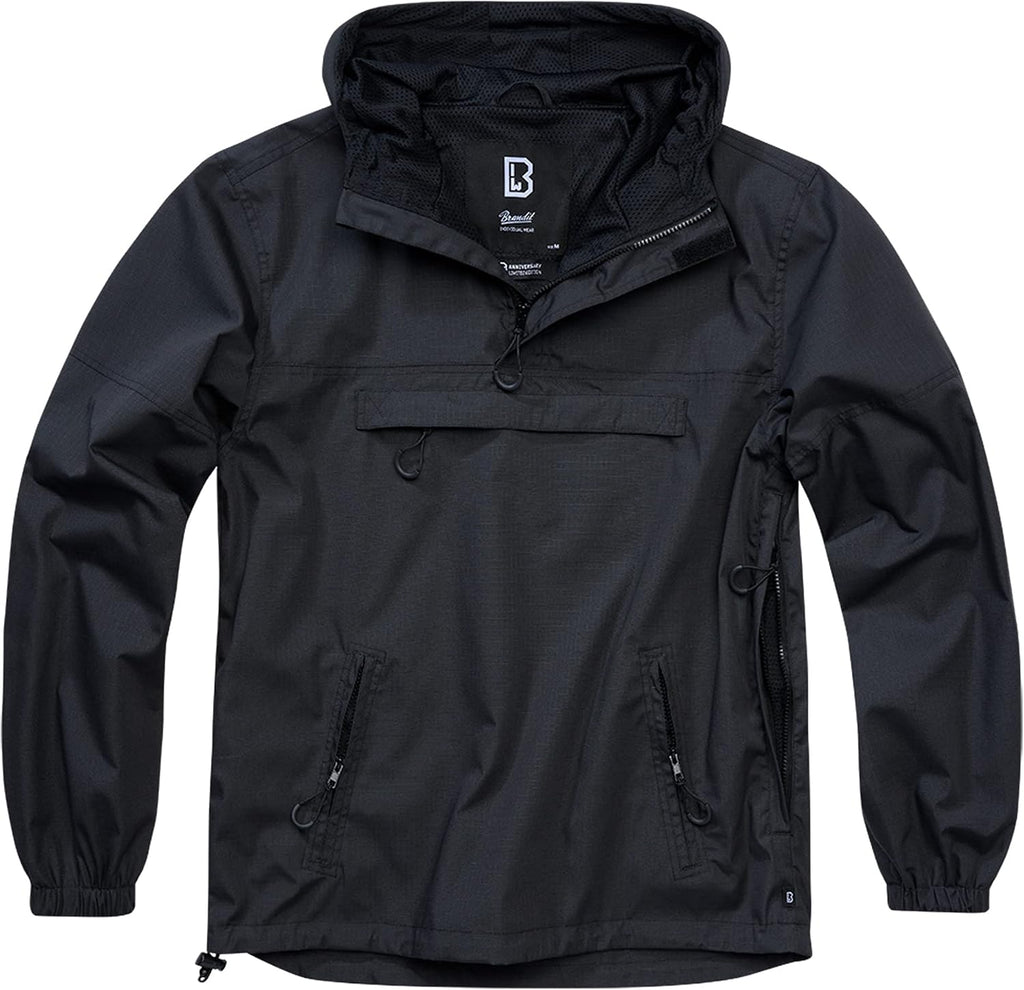 Brandit Summer Windbreaker Giacca a Vento Estiva Uomo (Pacco da 1)