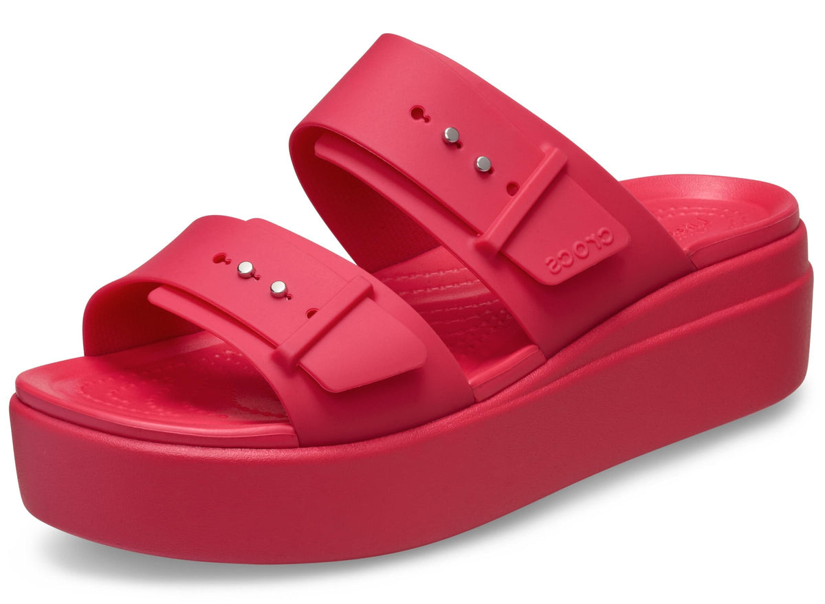 Crocs Brooklyn Buckle Women's Sandal