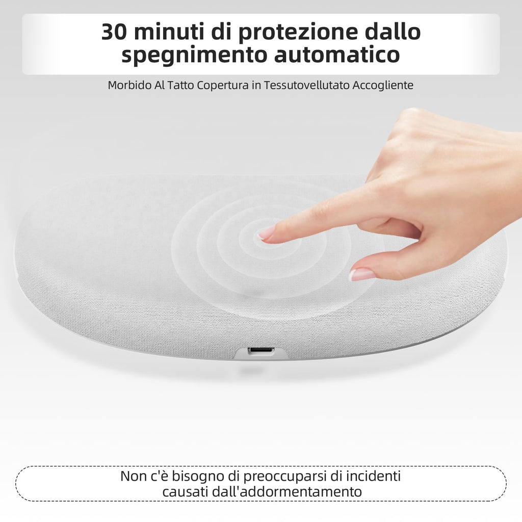 Portatile Fascia Riscaldante dolori mestruali, Cuscinetto Mestruale