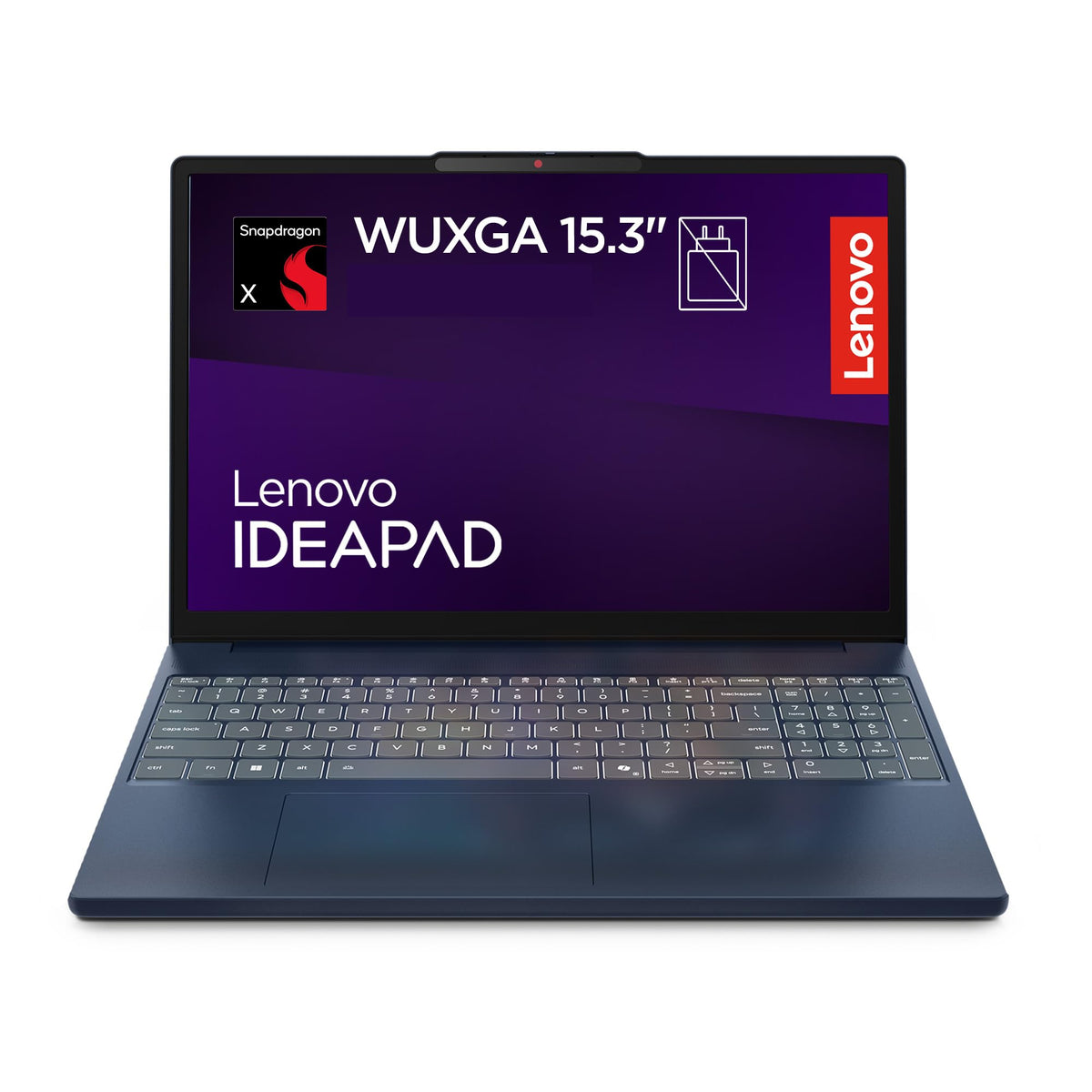 Lenovo IdeaPad Slim 3 Notebook 15" IPS, Intel Core 5 320, RAM 16GB, 512GB SSD, Windows 11 Home, WiFi 6, Laptop per Casa, Ufficio, Studio, Multitasking, Uso Quotidiano - Caricatore non incluso