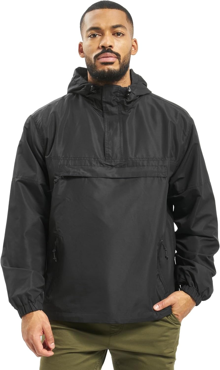 Brandit Summer Windbreaker Giacca a Vento Estiva Uomo (Pacco da 1)