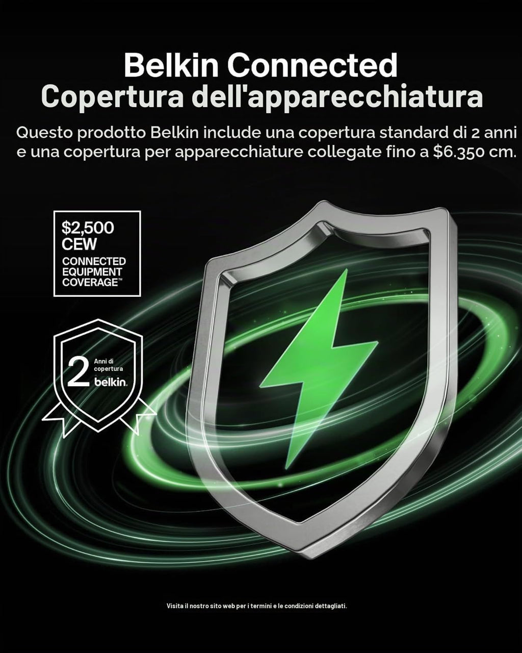 Belkin BoostCharge Power Bank 10000mAh con Porte USB-C e USB-A - Rosa