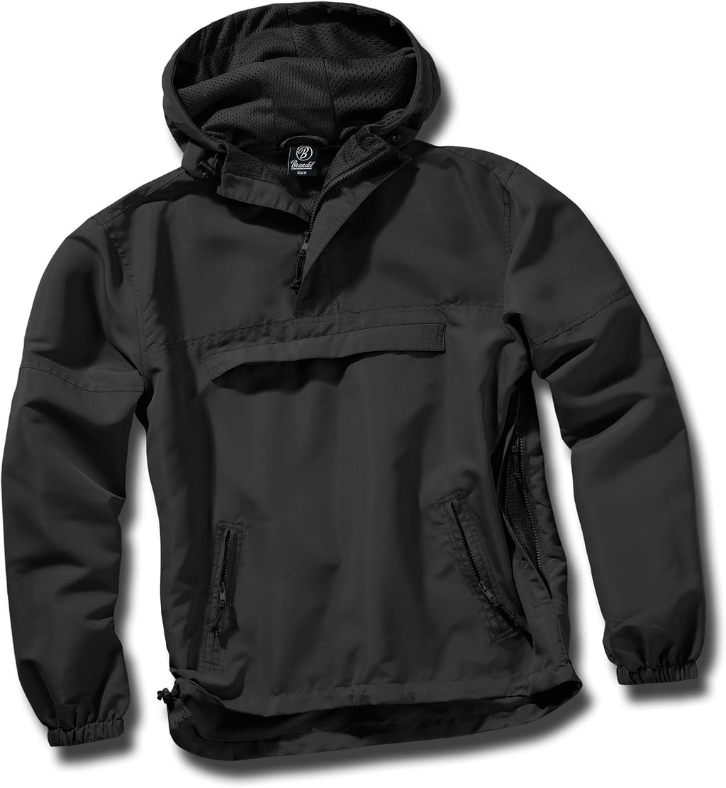 Brandit Summer Windbreaker Giacca a Vento Estiva Uomo (Pacco da 1)