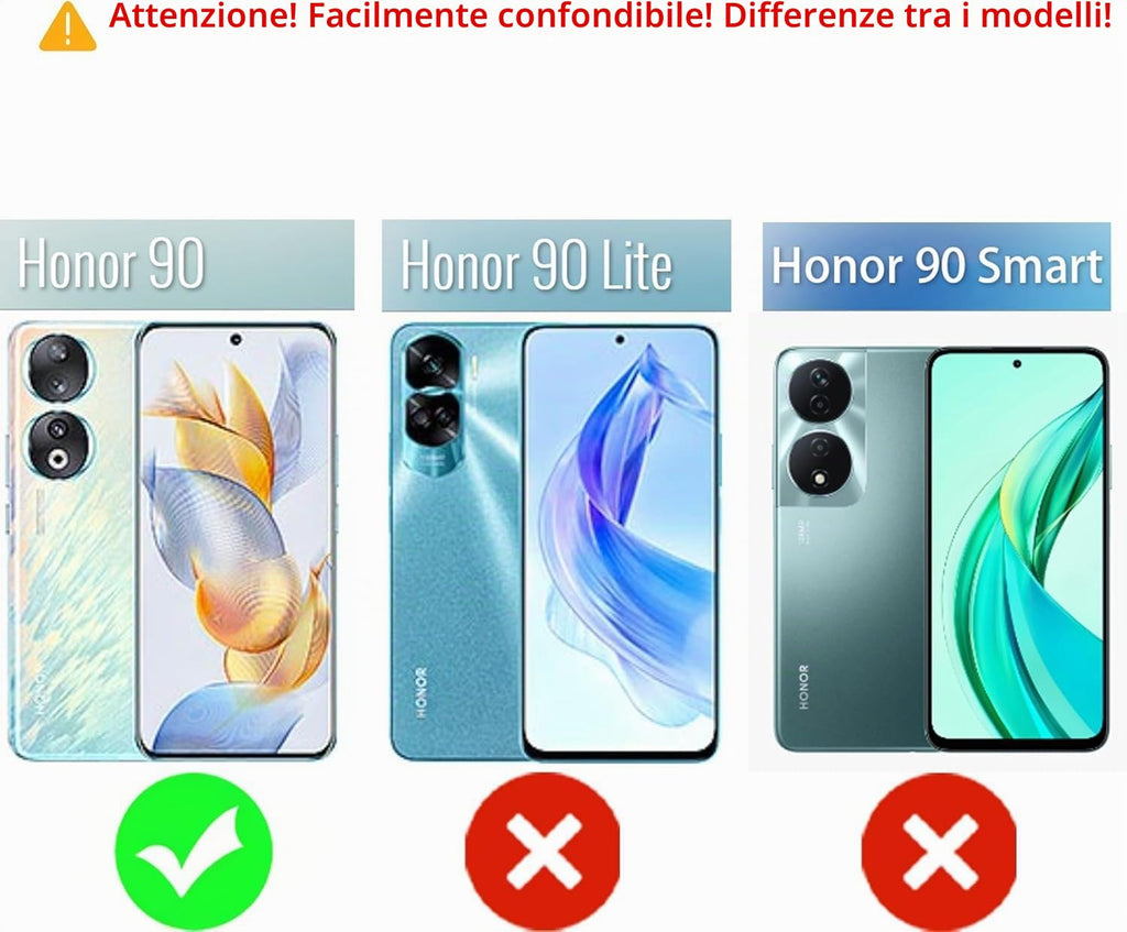 XTCASE Cover Magnetica per Google Pixel 11/11 Pro 5G Traslucida Opaca, Nero