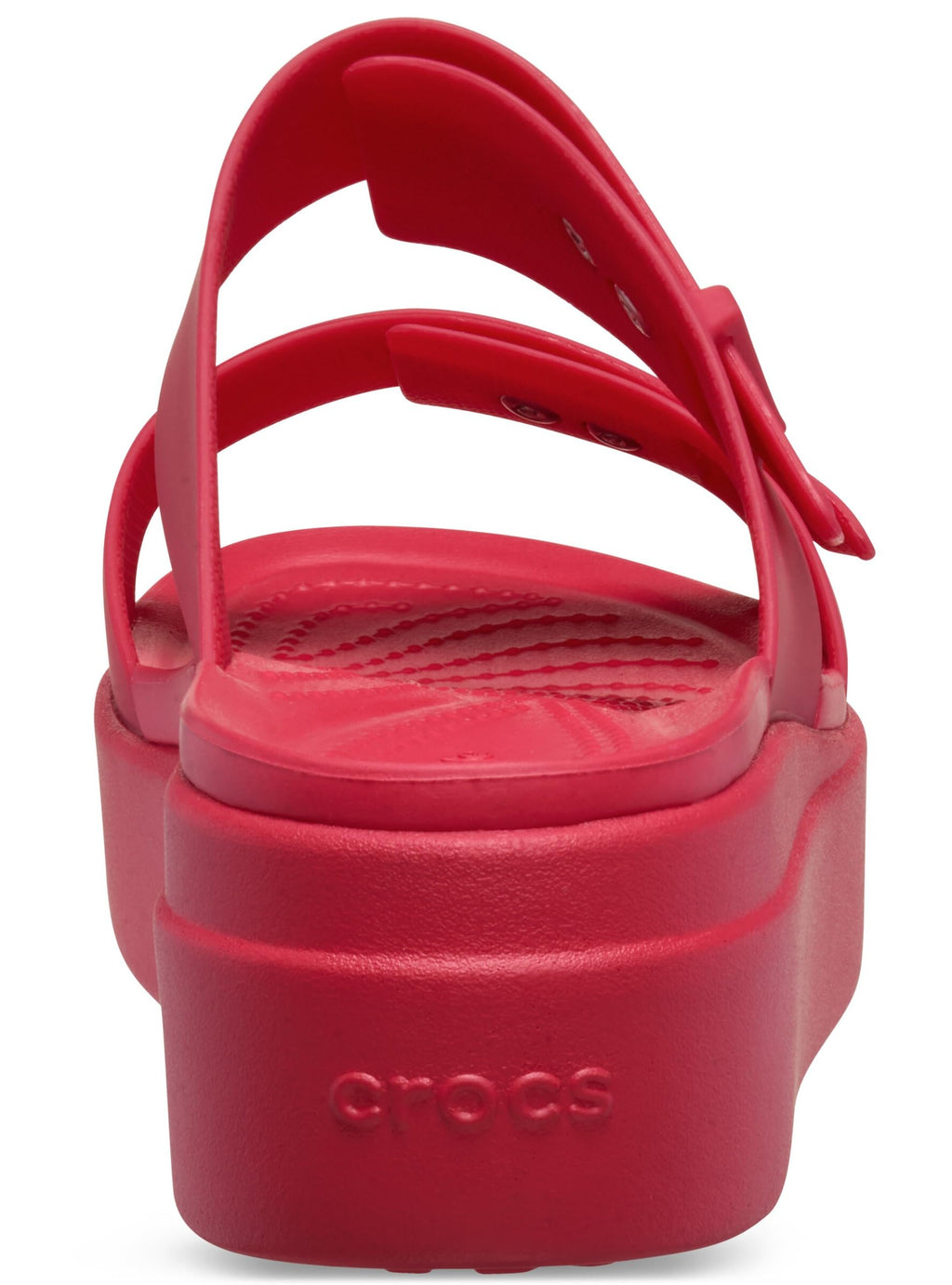 Crocs Brooklyn Buckle Women's Sandal