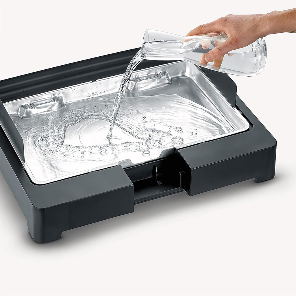 SEVERIN Barbecue Elettrico da Tavolo 2200W - PG 8565