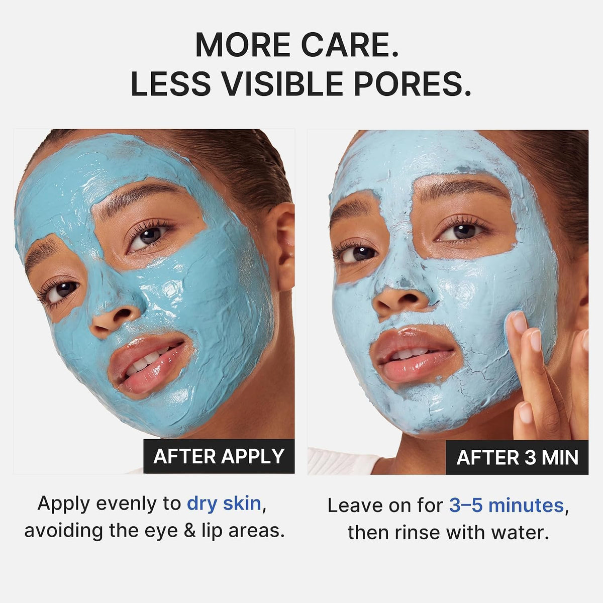 medicube Zero Pore Blackhead Mud Facial Mask