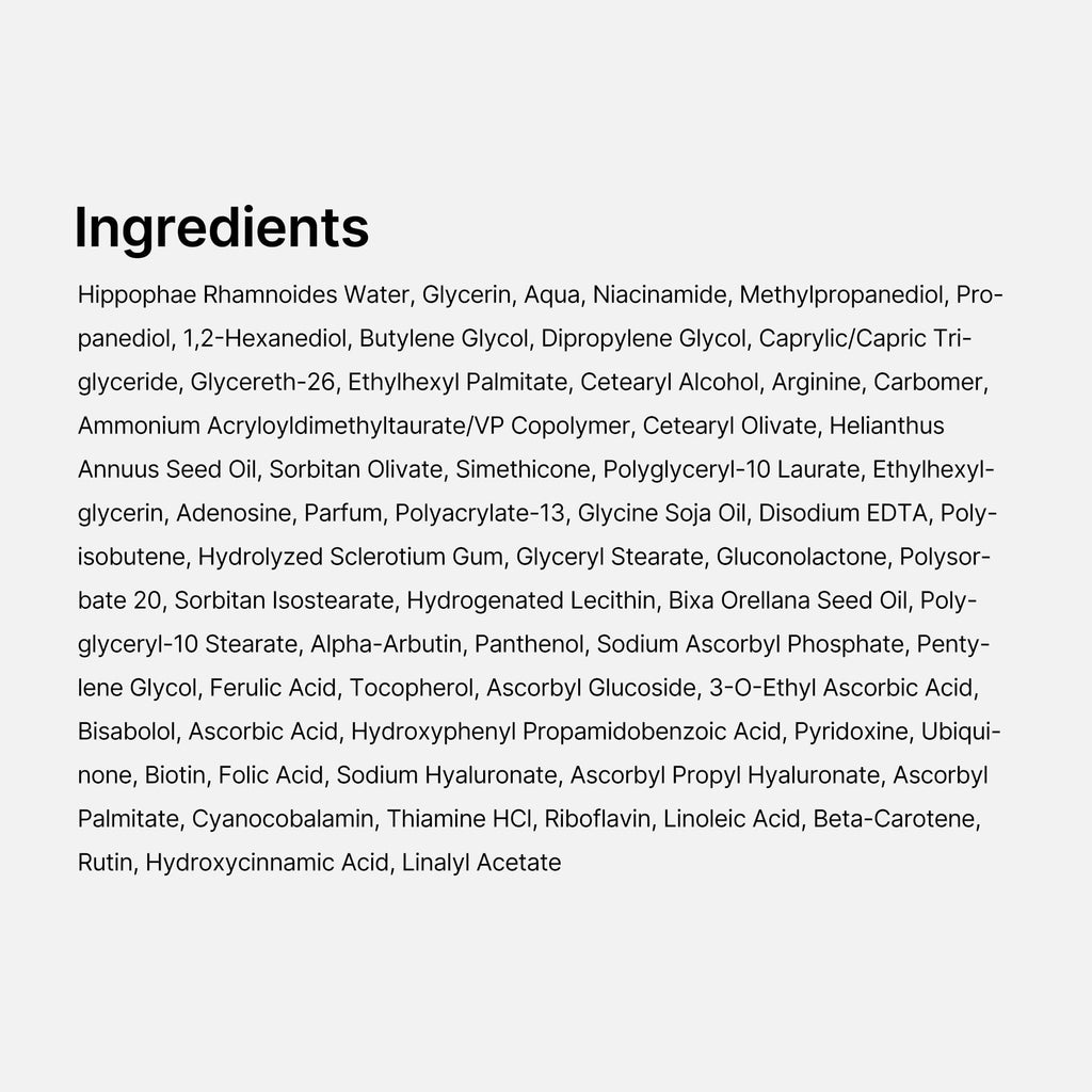 medicube Capsule Cream with TXA + Niacinamide