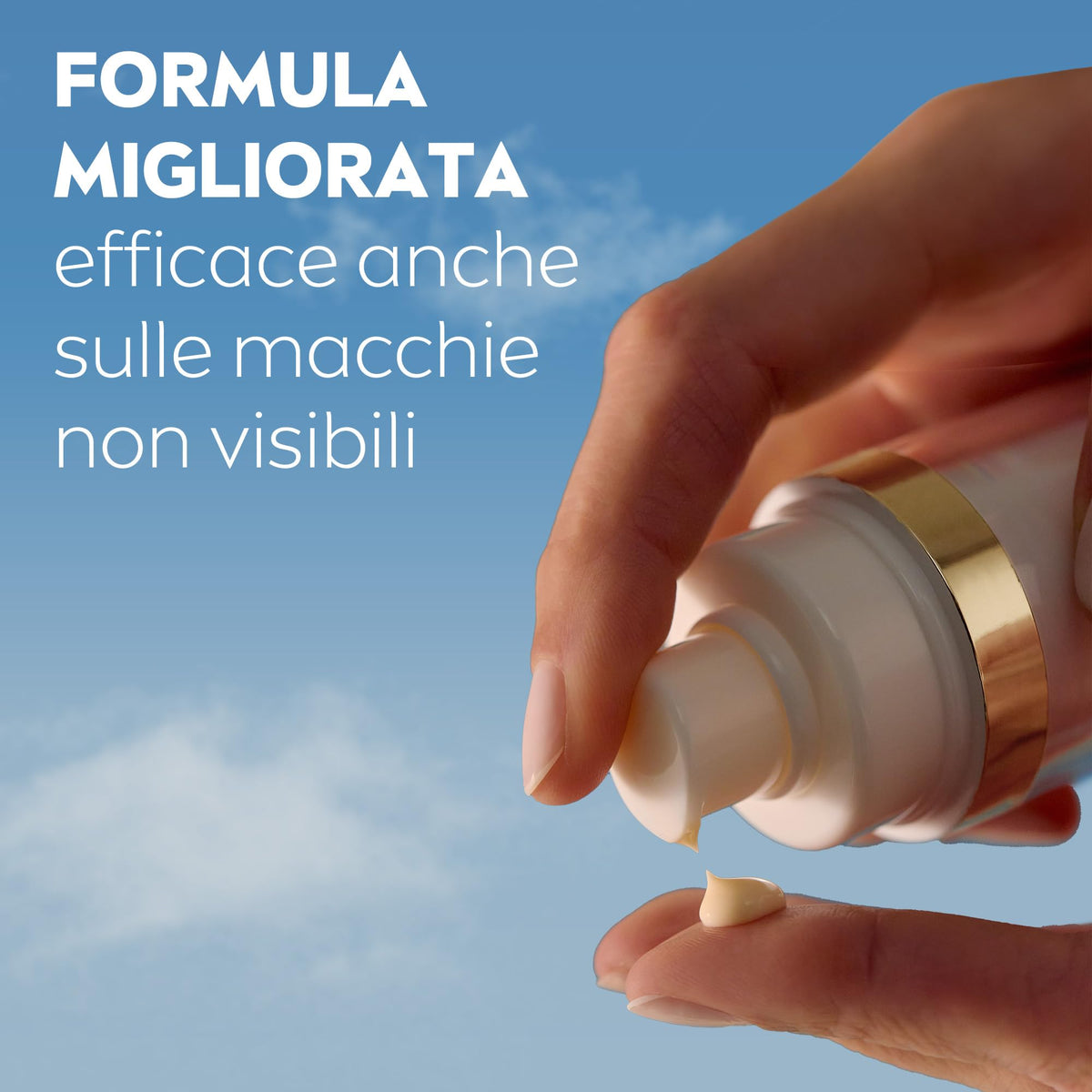 NIVEA Luminous630 Fluido Viso Anti-Macchie UV, SPF 50, 40 ml