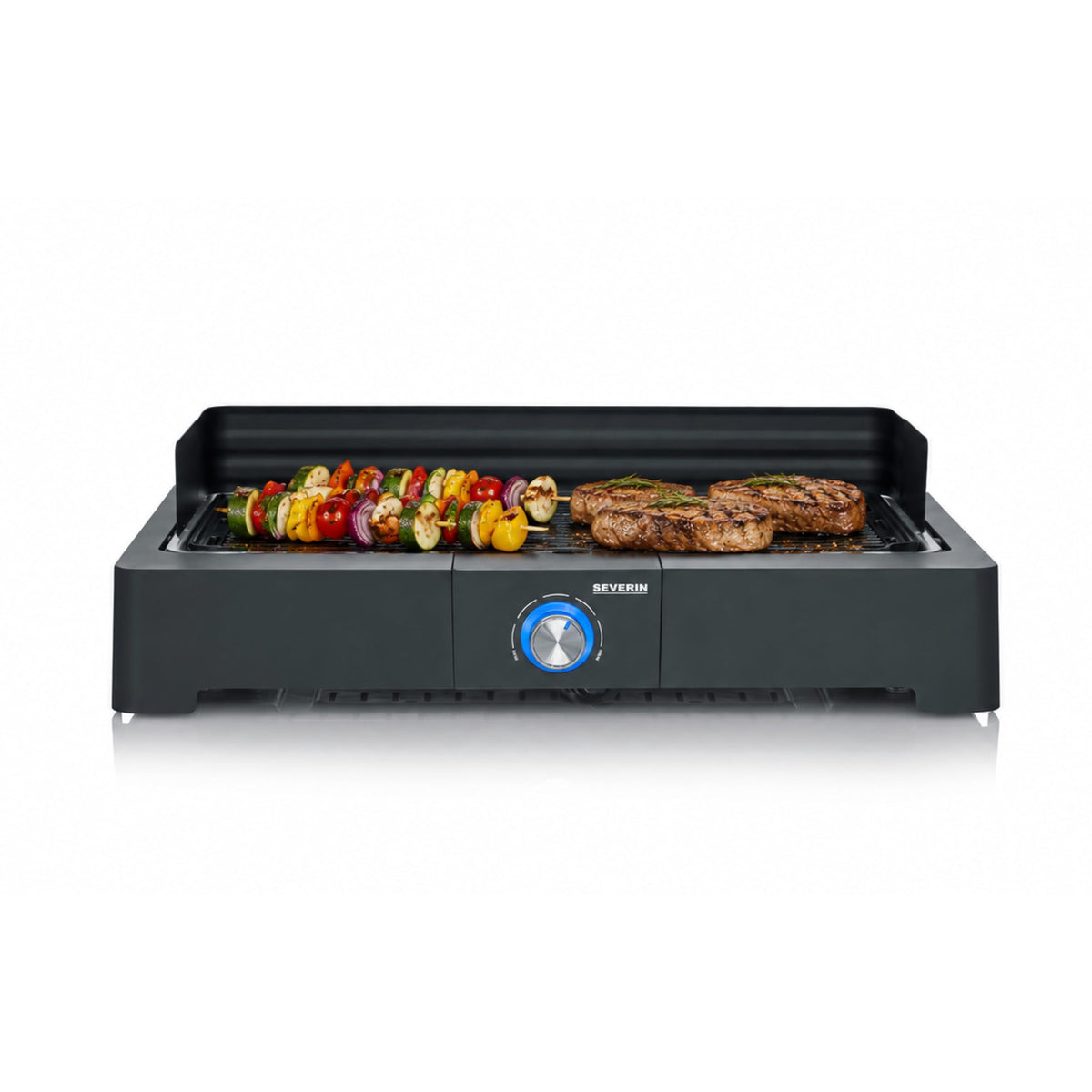 SEVERIN Barbecue Elettrico da Tavolo 2200W - PG 8565