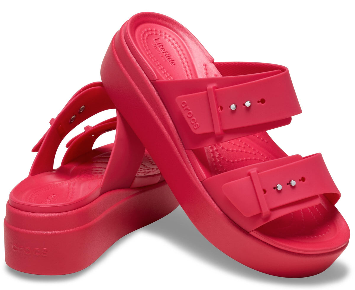 Crocs Brooklyn Buckle Women's Sandal