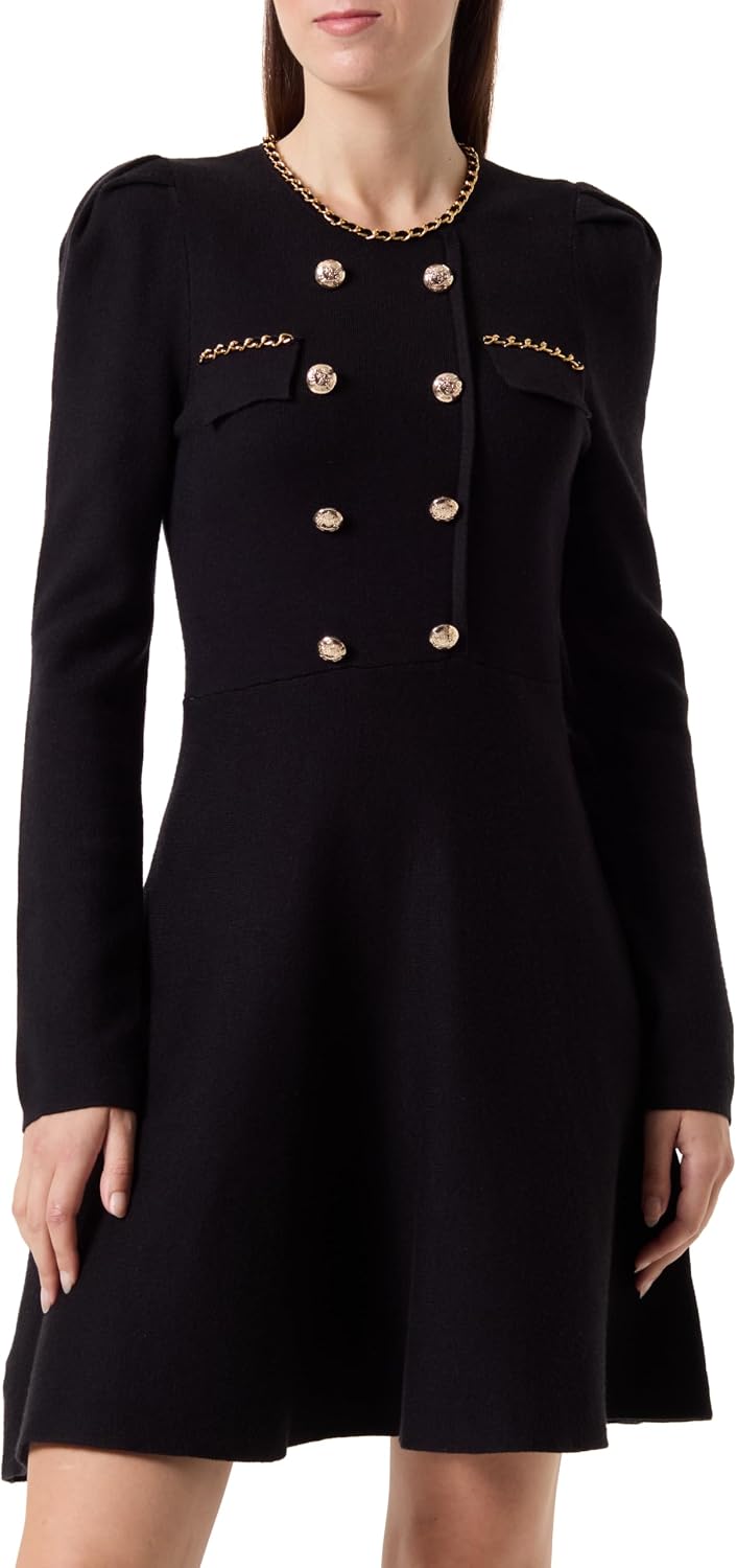 Morgan 222-rmina Dress Donna (Pacco da 1)