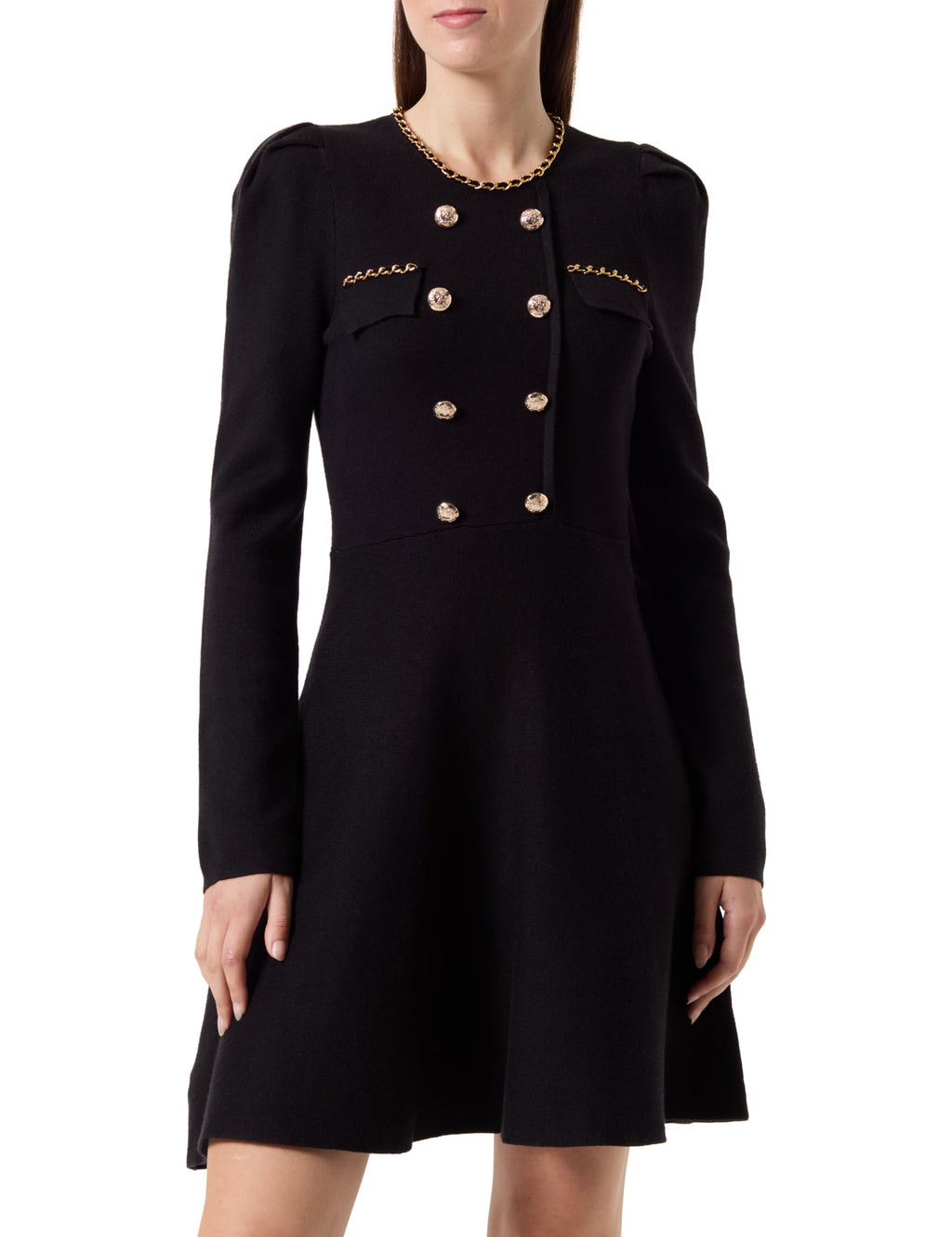 Morgan 222-rmina Dress Donna (Pacco da 1)