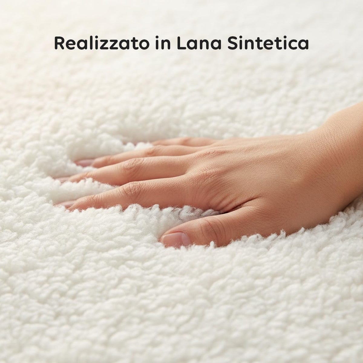 Wintem - Comfy+ Coprimaterasso Elettrico Matrimoniale 160x140cm - Scaldaletto con 4 Livelli di Temperatura - Coperta Elettrica Riscaldante in Poliestere - Timer 8h - Sicurezza Anti-Surriscaldamento