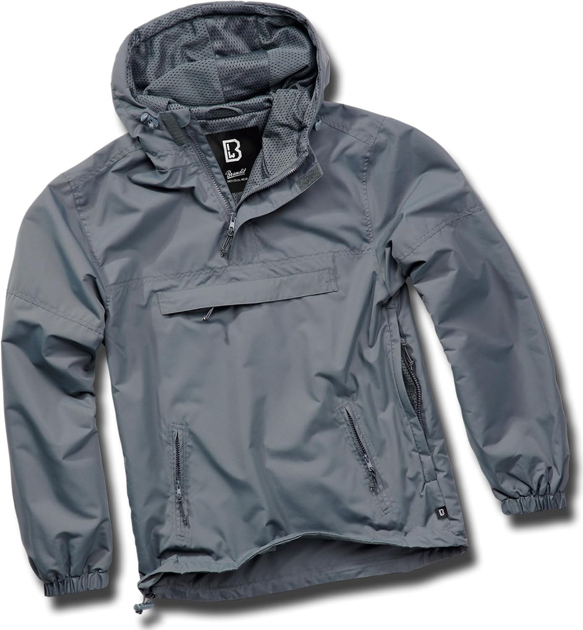 Brandit Summer Windbreaker Giacca a Vento Estiva Uomo (Pacco da 1)