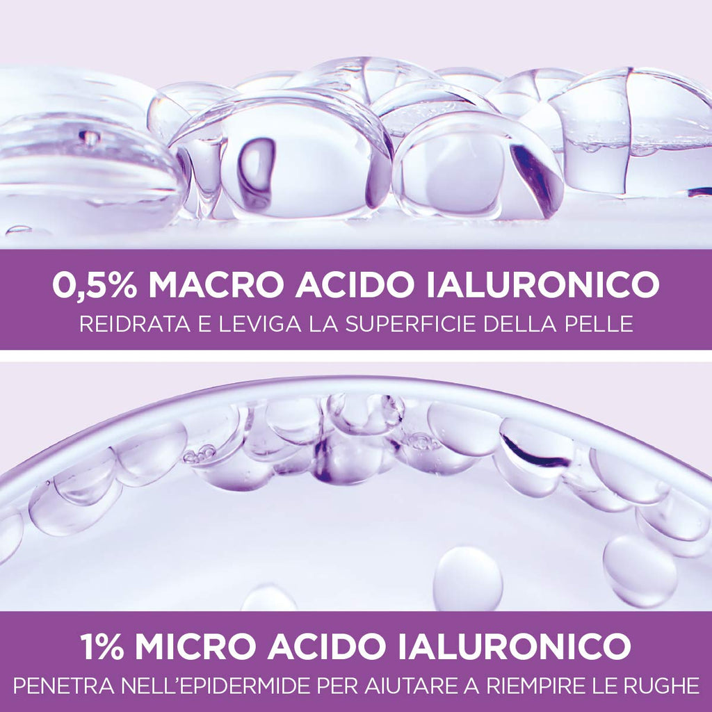 L'Oréal Paris Contorno Occhi Revitalift Filler, Azione Antirughe Rivolumizzante con Acido Ialuronico Concentrato, 15 ml