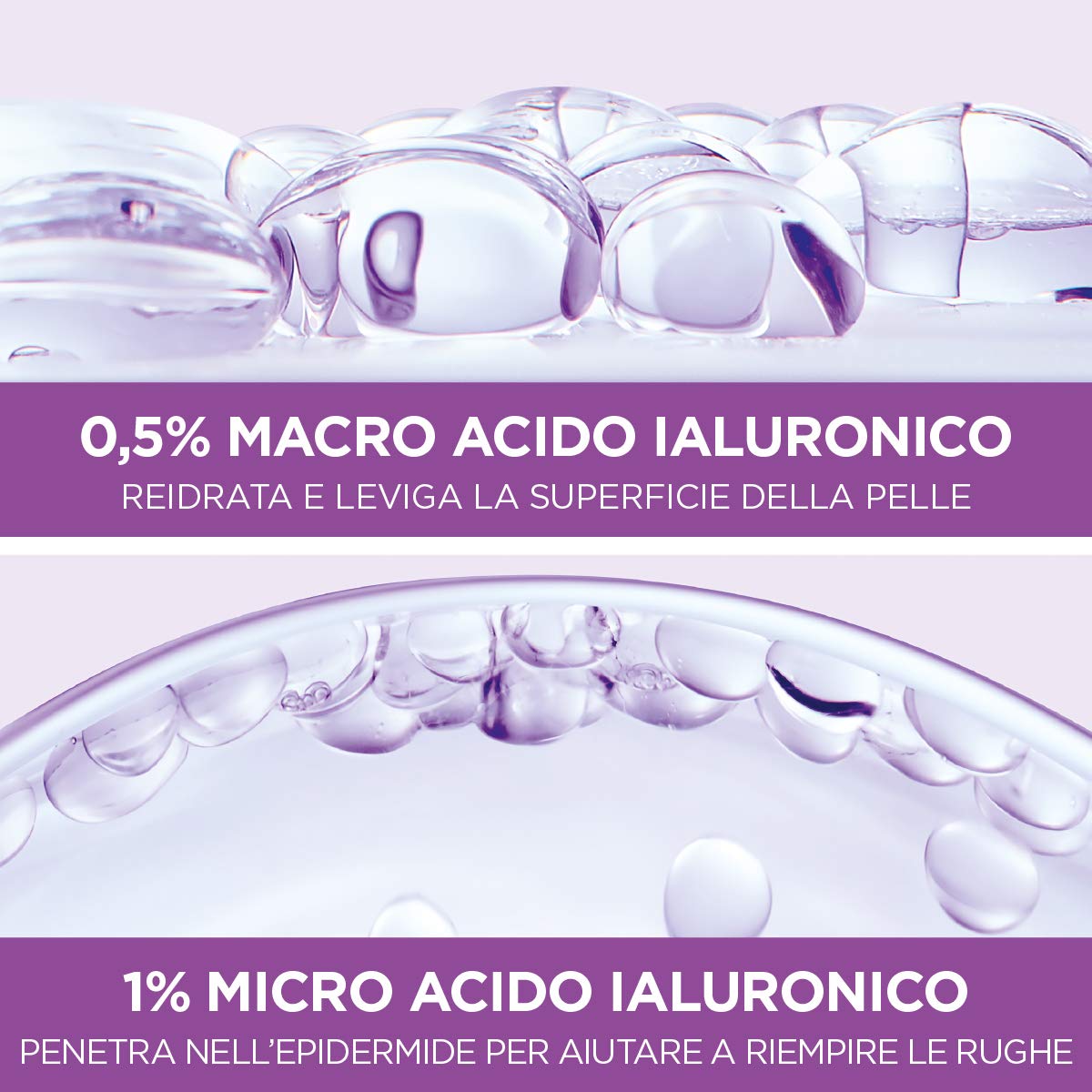 L'Oréal Paris Contorno Occhi Revitalift Filler, Azione Antirughe Rivolumizzante con Acido Ialuronico Concentrato, 15 ml