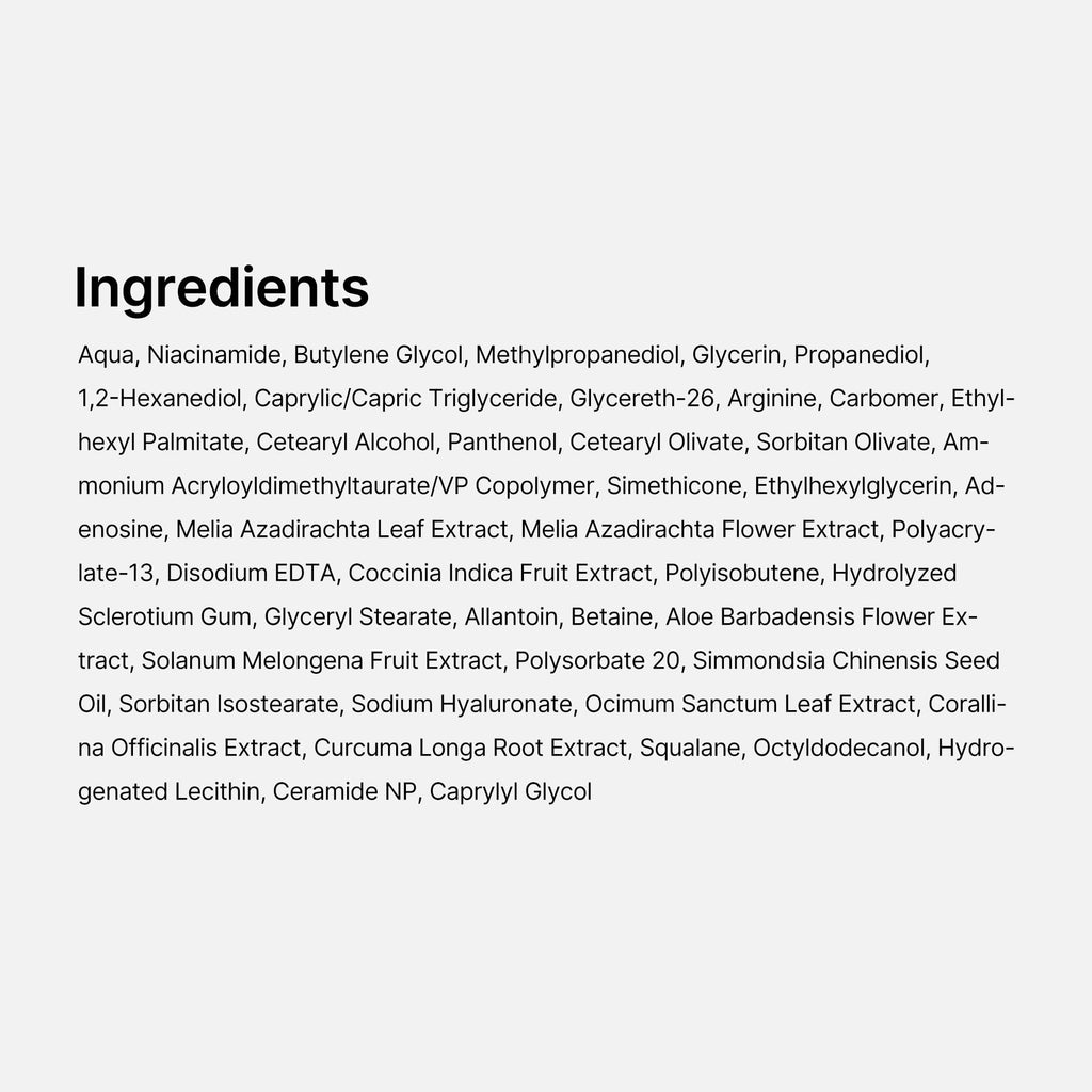 medicube Capsule Cream with TXA + Niacinamide
