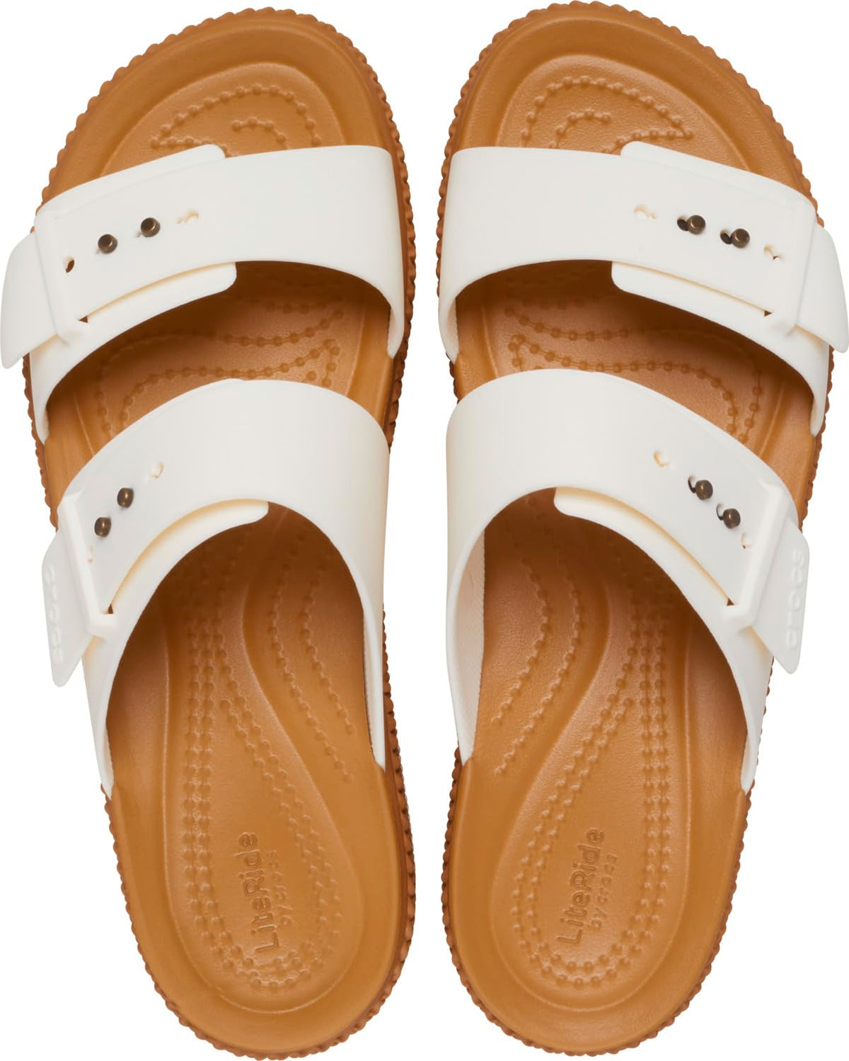 Crocs Brooklyn Buckle Women's Sandal