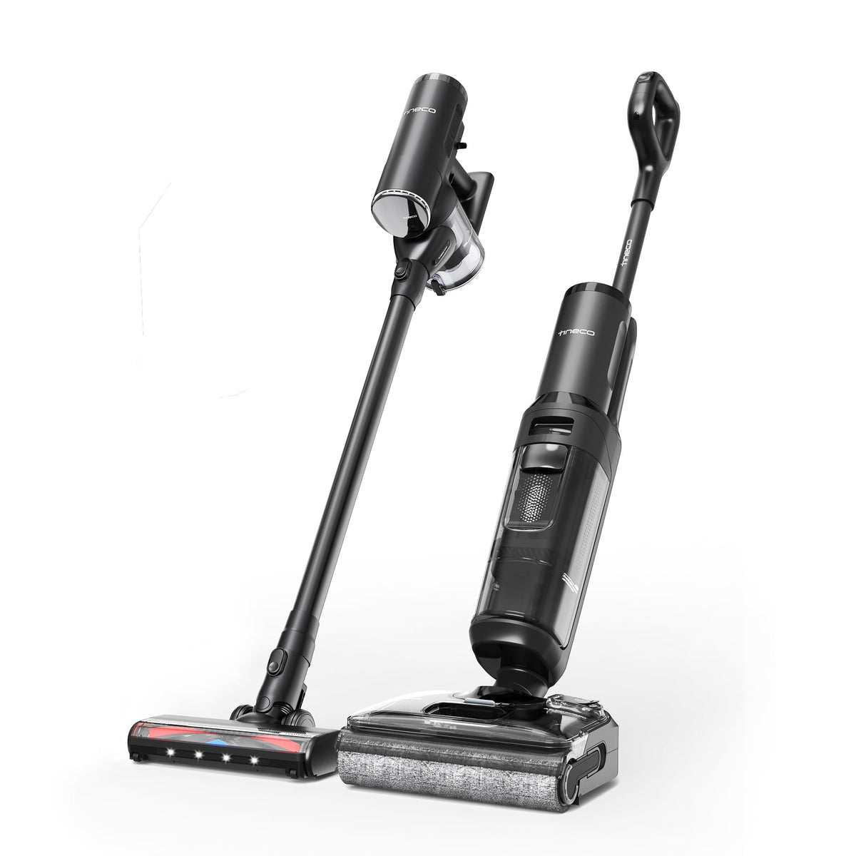 Tineco Floor ONE S7 Stretch Ultra Lavapavimenti aspirapolvere senza fili