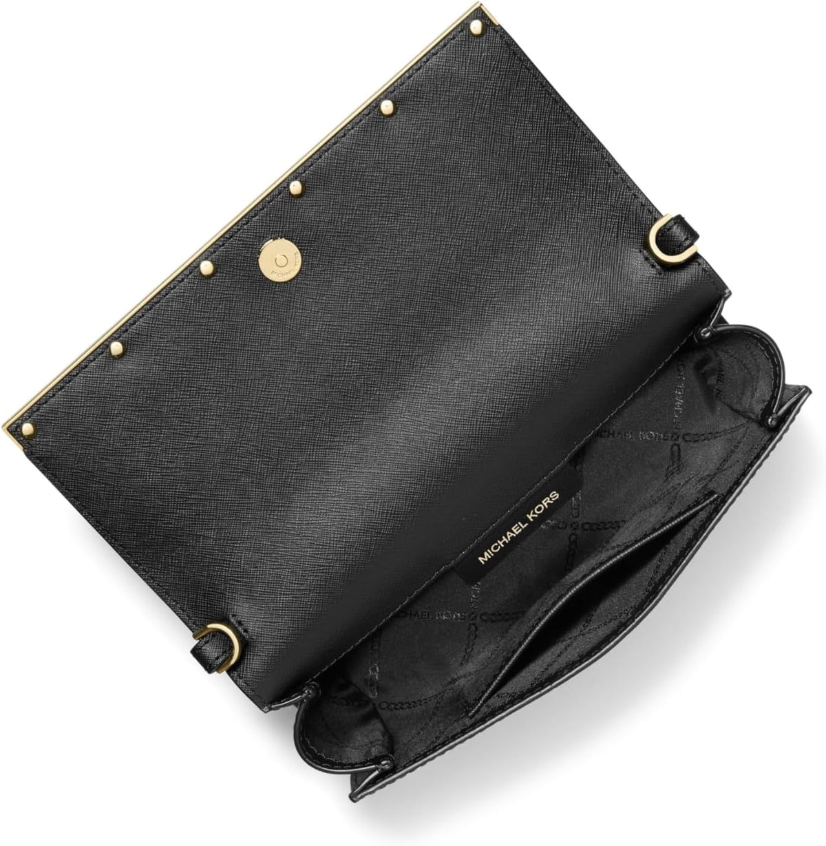Michael Kors - Lg Ew Clutch, Borsetta Donna