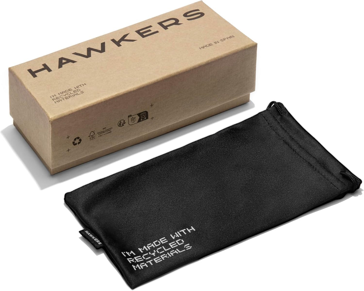 HAWKERS Audrey Occhiali da sole Unisex - Adulto (Pacco da 1)