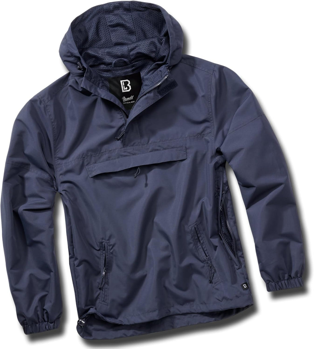 Brandit Summer Windbreaker Giacca a Vento Estiva Uomo (Pacco da 1)