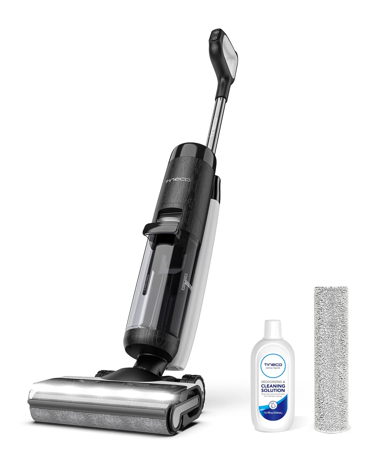 Tineco Floor ONE S7 Stretch Ultra Lavapavimenti aspirapolvere senza fili
