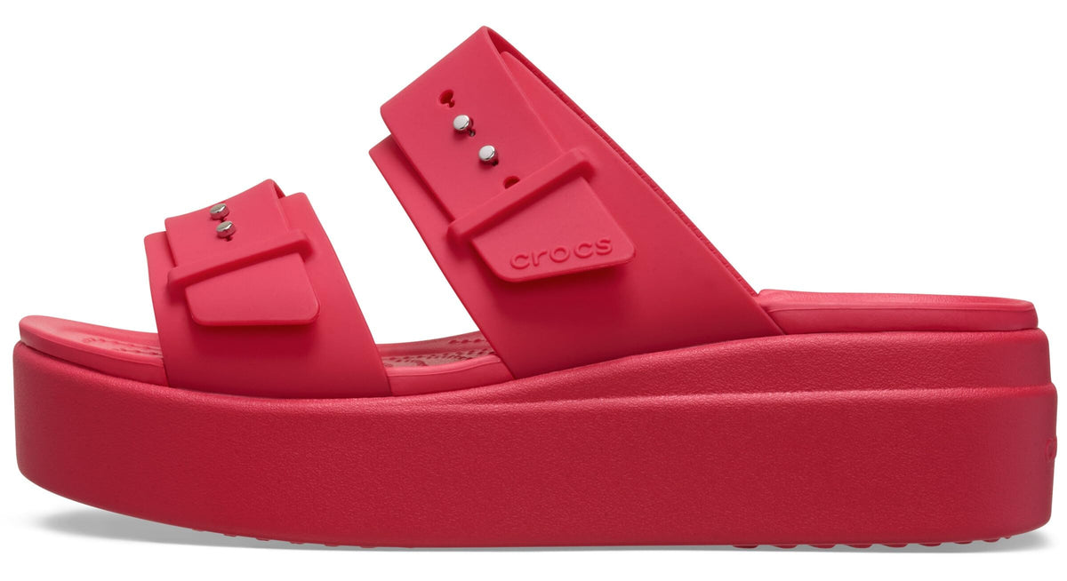 Crocs Brooklyn Buckle Women's Sandal
