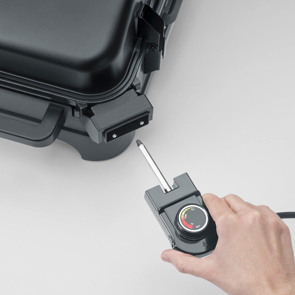 SEVERIN Barbecue Elettrico da Tavolo 2200W - PG 8565