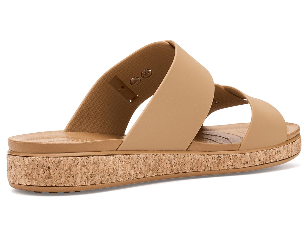 Crocs Brooklyn Buckle Women's Sandal