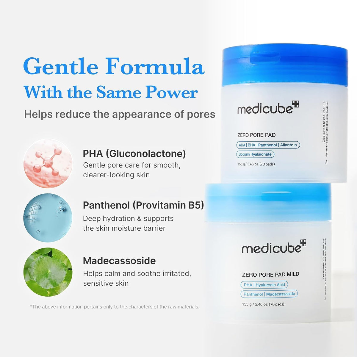 medicube Toner Pads Kojic Acid Turmeric Clarifying Toner Pad