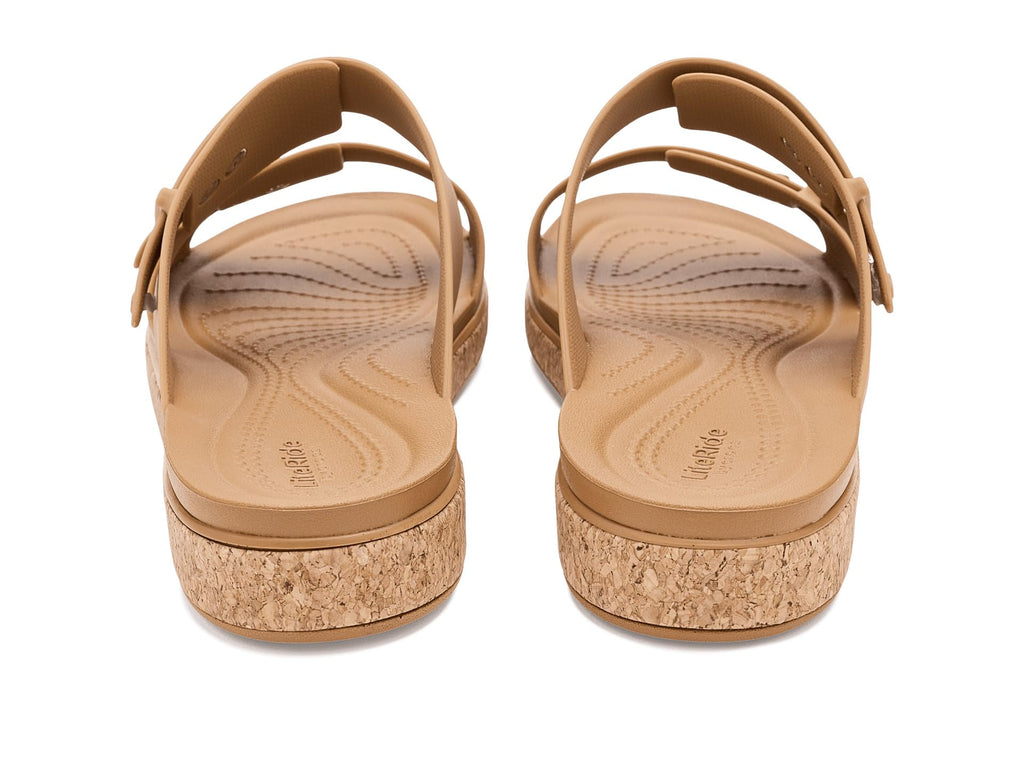 Crocs Brooklyn Buckle Women's Sandal