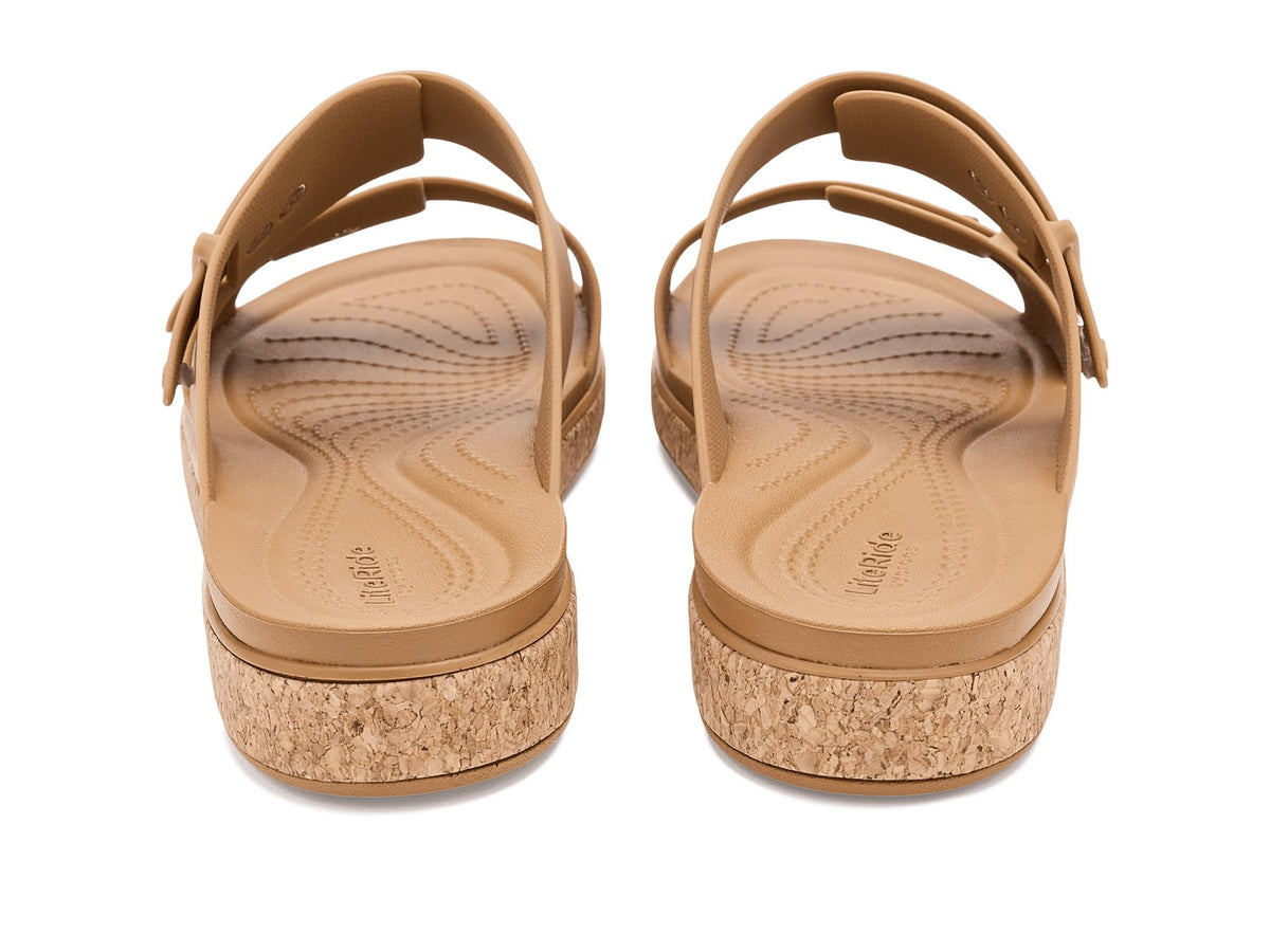 Crocs Brooklyn Buckle Women's Sandal