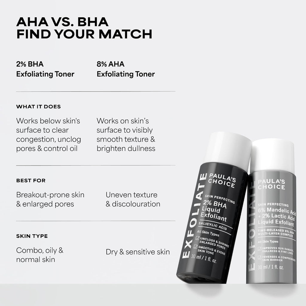 Paula's Choice SKIN PERFECTING 2% BHA Esfoliante Liquido