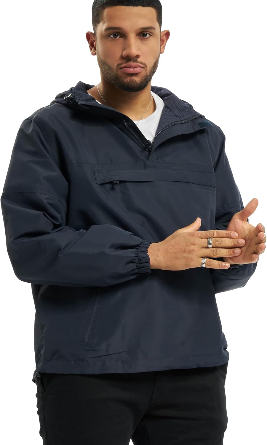 Brandit Summer Windbreaker Giacca a Vento Estiva Uomo (Pacco da 1)