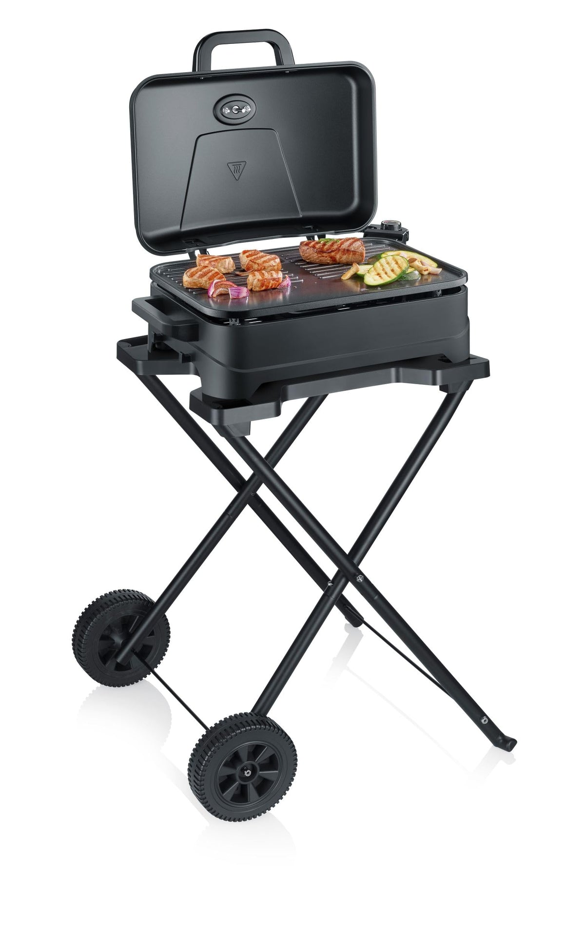 SEVERIN Barbecue Elettrico da Tavolo 2200W - PG 8565