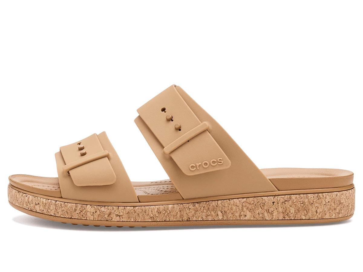 Crocs Brooklyn Buckle Women's Sandal