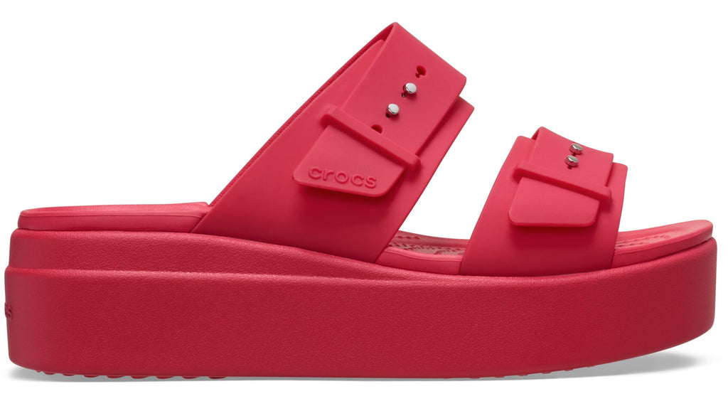 Crocs Brooklyn Buckle Women's Sandal